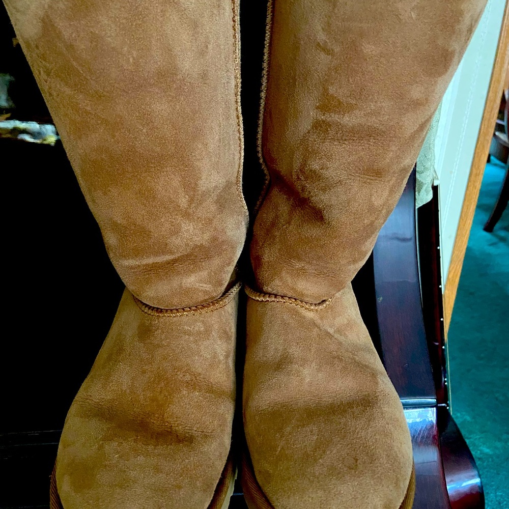100% Authentic Ugg tall boots